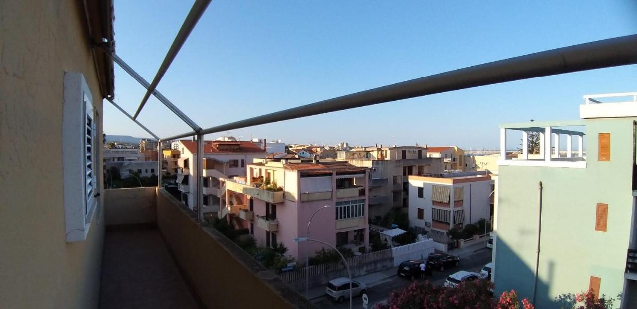 Europa37 Alghero Exterior foto